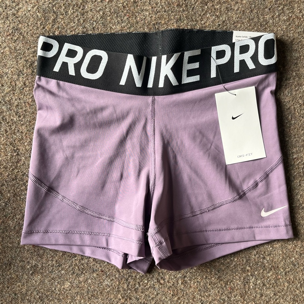 Nike Pro 3” Compression Shorts